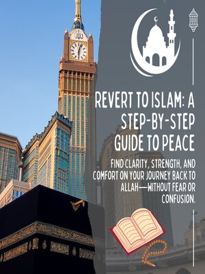 cover image of Revert to Islam